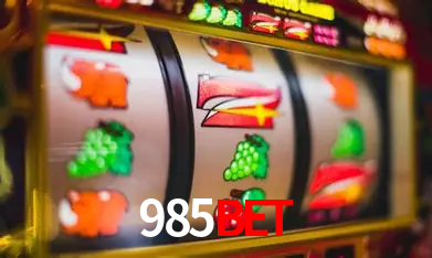A Revolução dos Aplicativos de Jogos no 985bet
