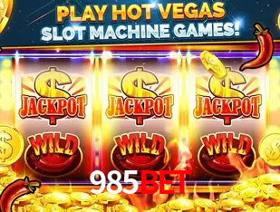 Desvendando o Mundo dos Jogos Virtuais na 985bet