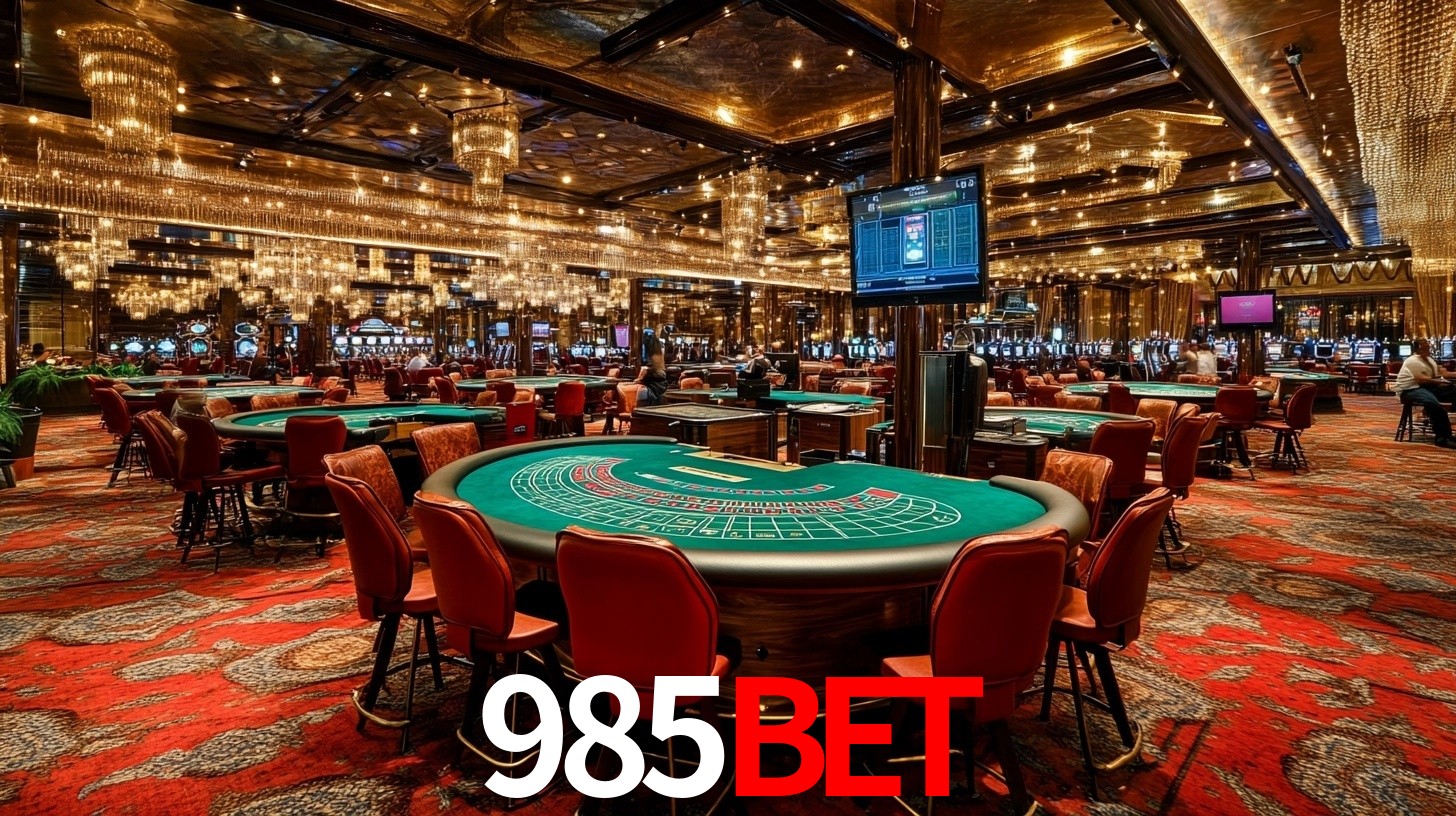 985bet - Cassino On-line Experiência Única - 985bet.com