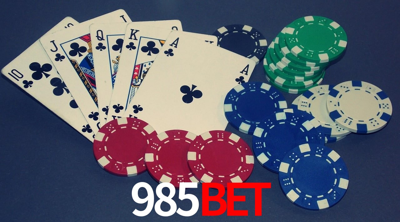 Statistics 985bet
