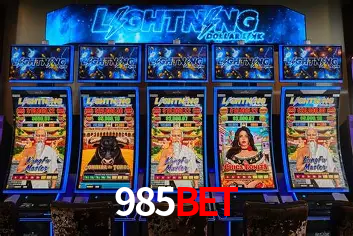 Desvendando o Mundo dos Jogos Virtuais na 985bet