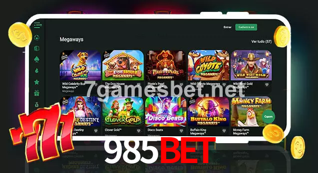 985bet aplicativo