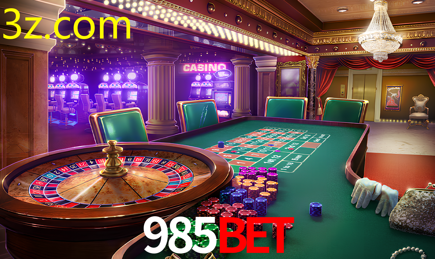 985BET.COM