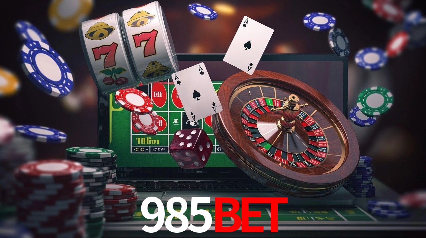 Welcome Bonus 985bet