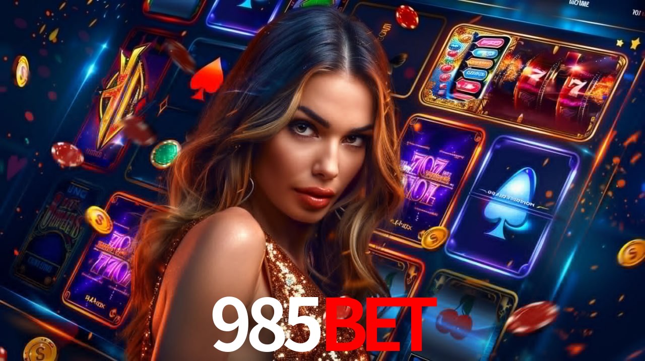 Descubra o Programa VIP da 985bet: Vantagens Exclusivas para Jogadores