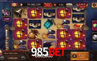 APP oficial da 985bet para mobile