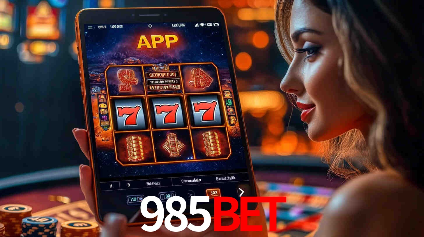 985bet: A Experiência de Casino com Jogos de Mesa ao Vivo