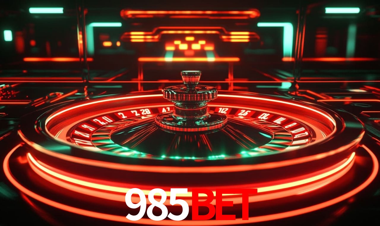 Inovações de Jogos na 985bet: O Futuro das Experiências Interativas