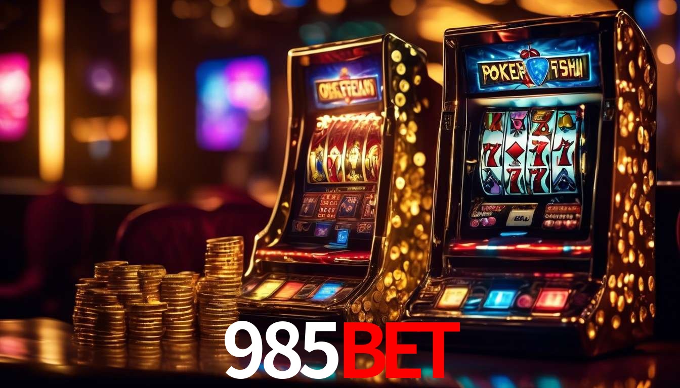 Explorando a Categoria de Eventos em Apostas na 985bet