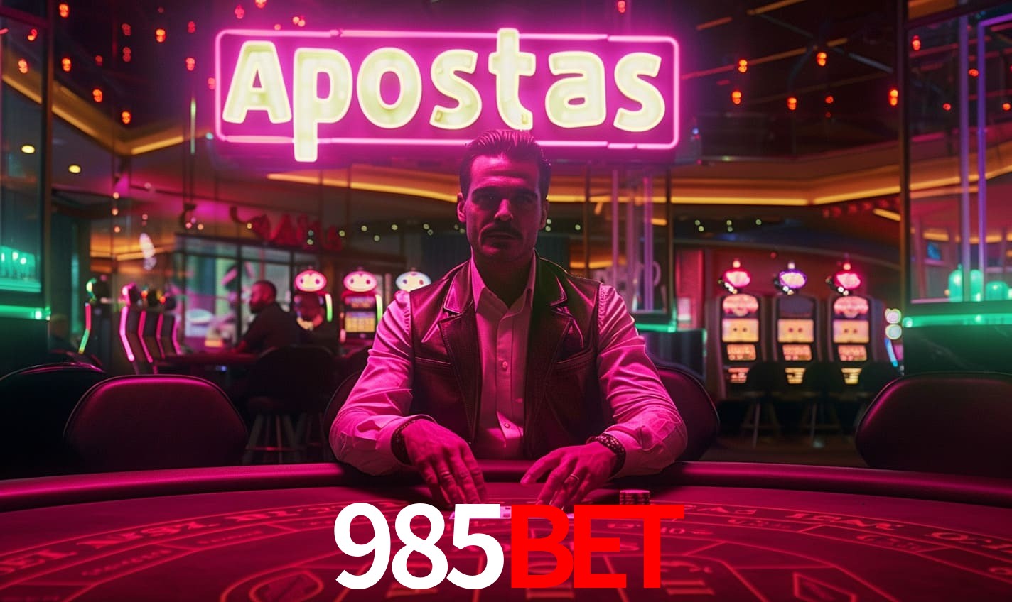 Descubra a Essência do 985bet: Nossa História e Compromissos