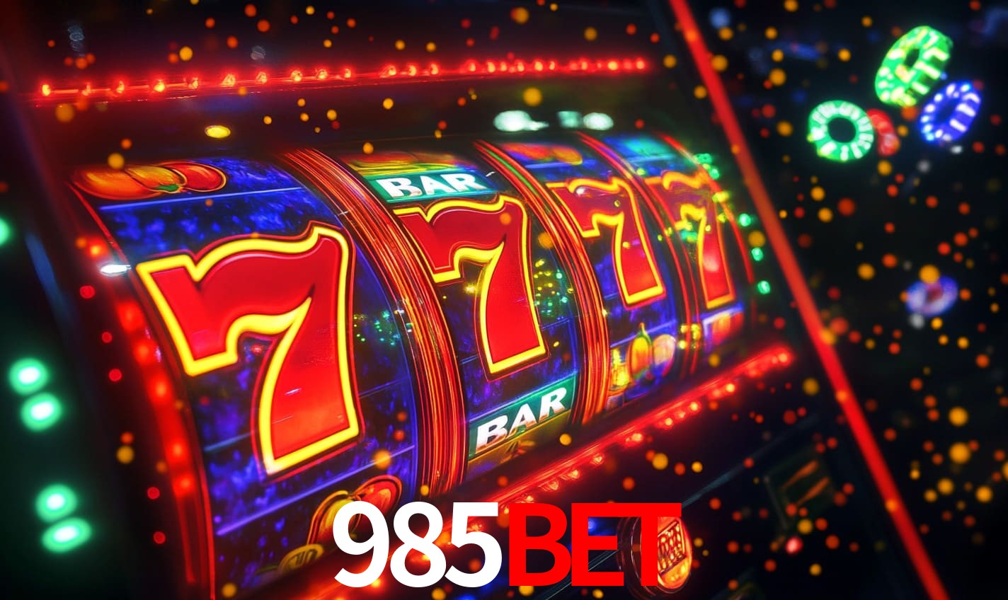 985bet: Seu Especialista em Apostas Esportivas Brasileiras