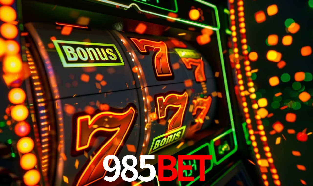Inovações de Jogos na 985bet: O Futuro das Experiências Interativas