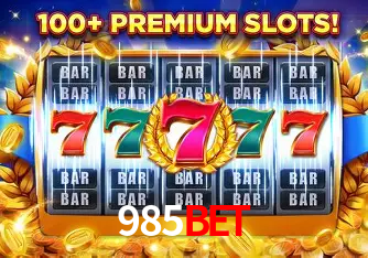 Descubra a Magia dos Jogos de Arcade no 985bet
