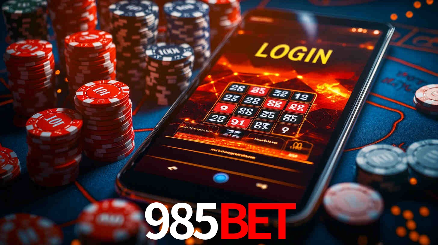 Bônus Generosos e Exclusivos no 985bet para Você!