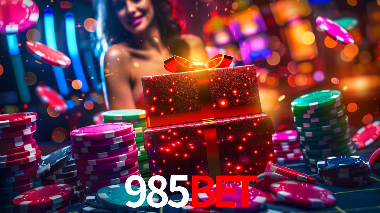 A Experiência Imersiva dos Cassinos Ao Vivo no 985bet