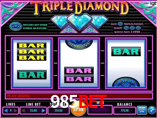Descubra o Mundo do Cassino Online com 985bet
