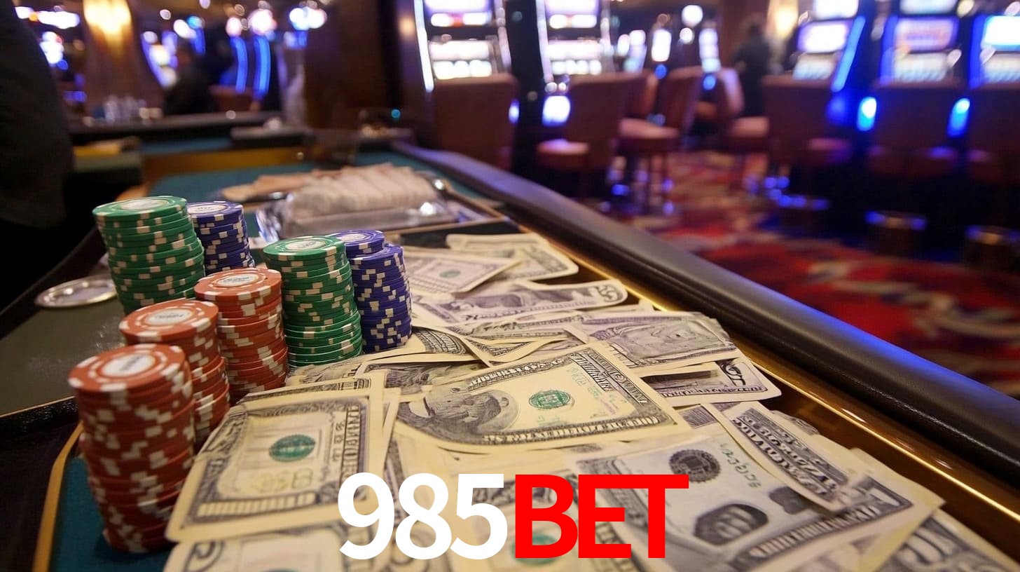 Seasonal Promotions 985bet