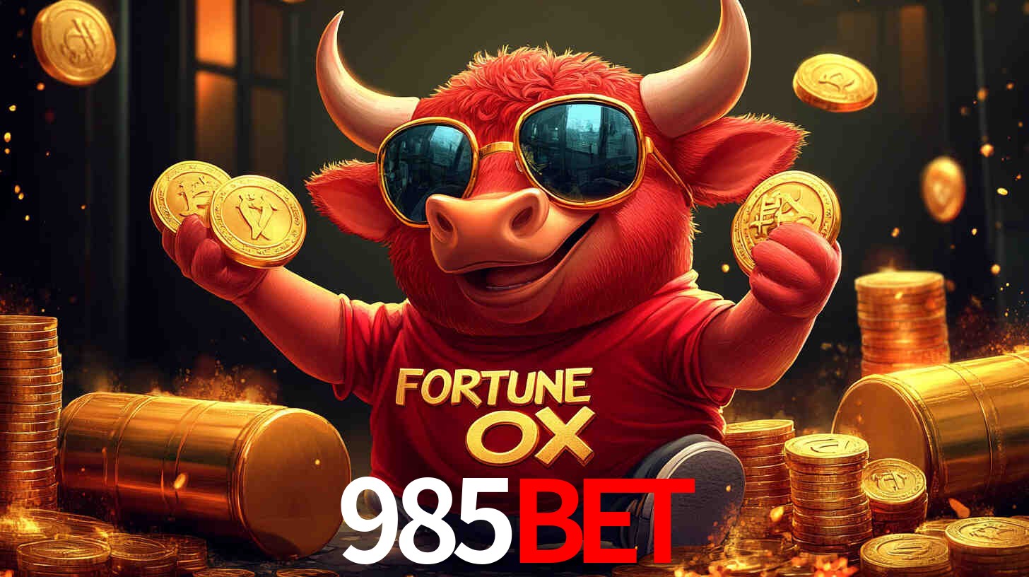 Descubra a Magia dos Jogos de Arcade no 985bet