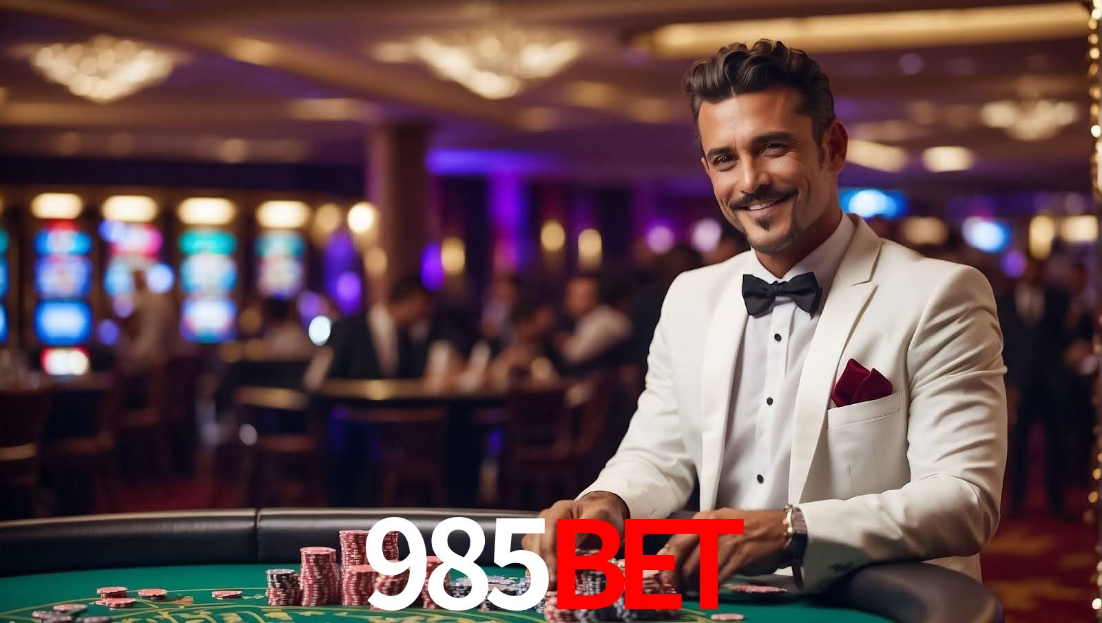 Secure Login 985bet