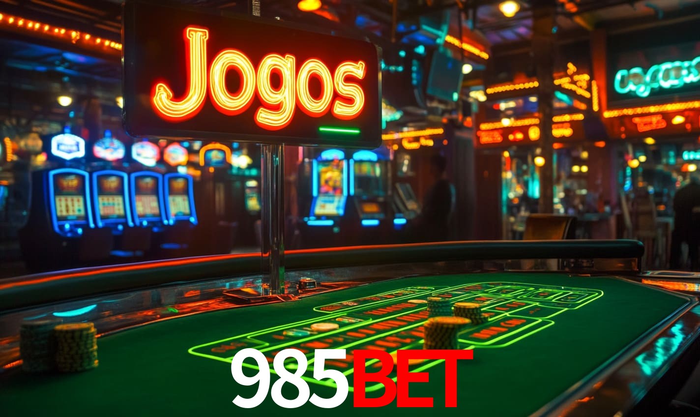 Game Providers 985bet