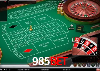 Live Casino 985bet