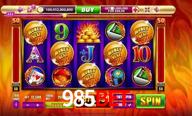 A Emoção da Loteria na 985bet: Uma Chance de Mudança de Vida