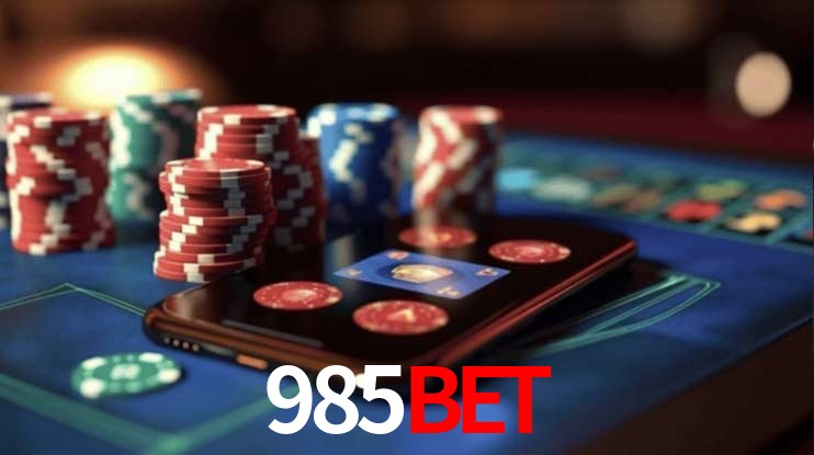 Tennis Betting 985bet