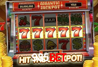 Descubra o Mundo do Cassino Online com 985bet