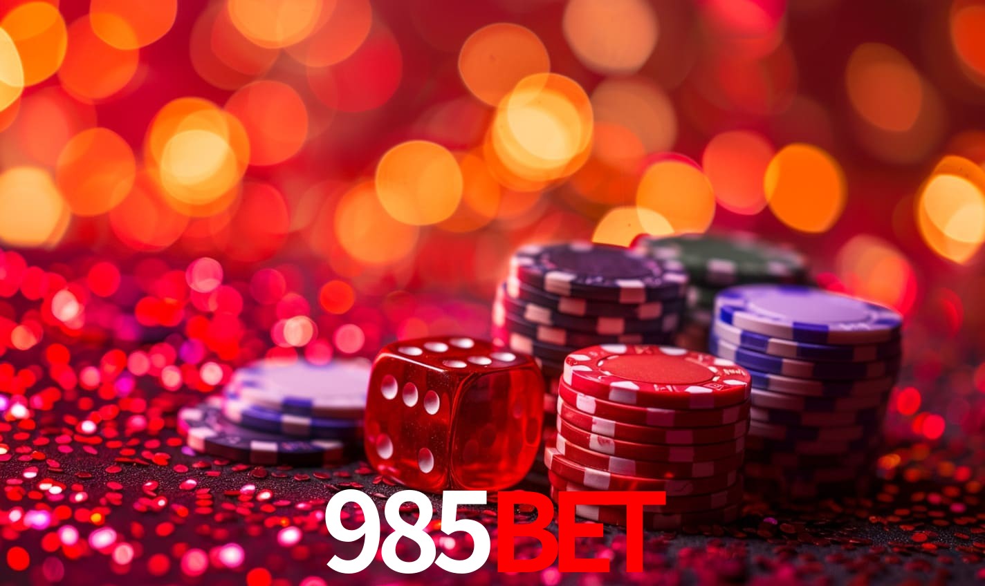 Explorando a Categoria de Eventos em Apostas na 985bet
