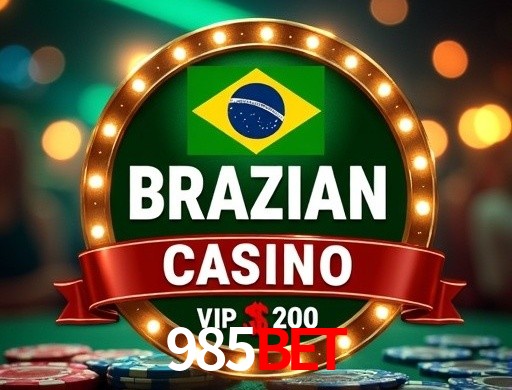 Exclusive Offers 985bet