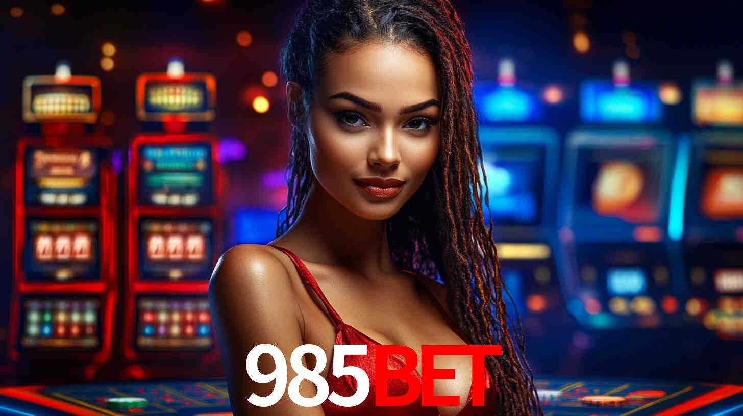 A Popularidade dos Caça-Níqueis no 985bet