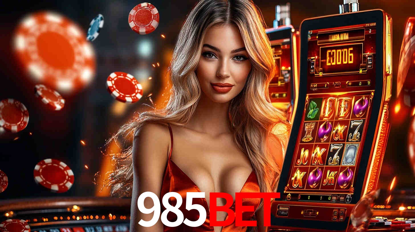 Sinta a adrenalina dos jogos de cassino com 985bet