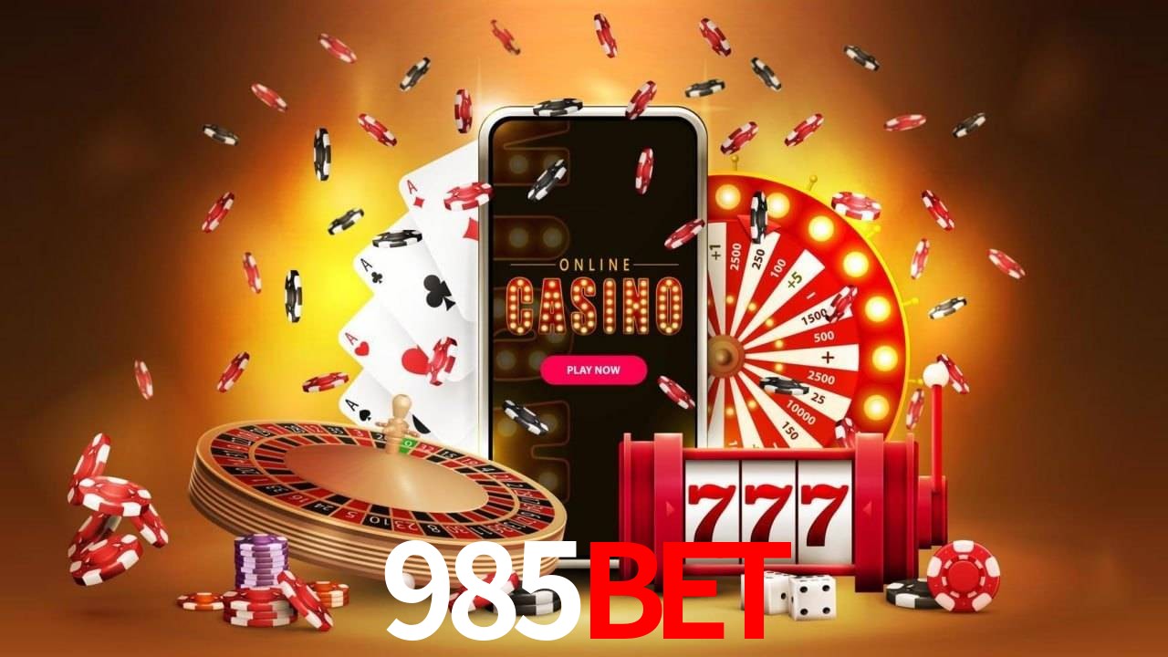 Slot Games 985bet