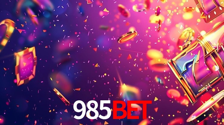 Desvendando o Mundo dos Jogos Virtuais na 985bet