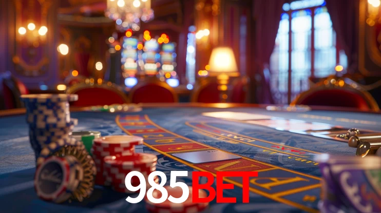 Live Casino 985bet
