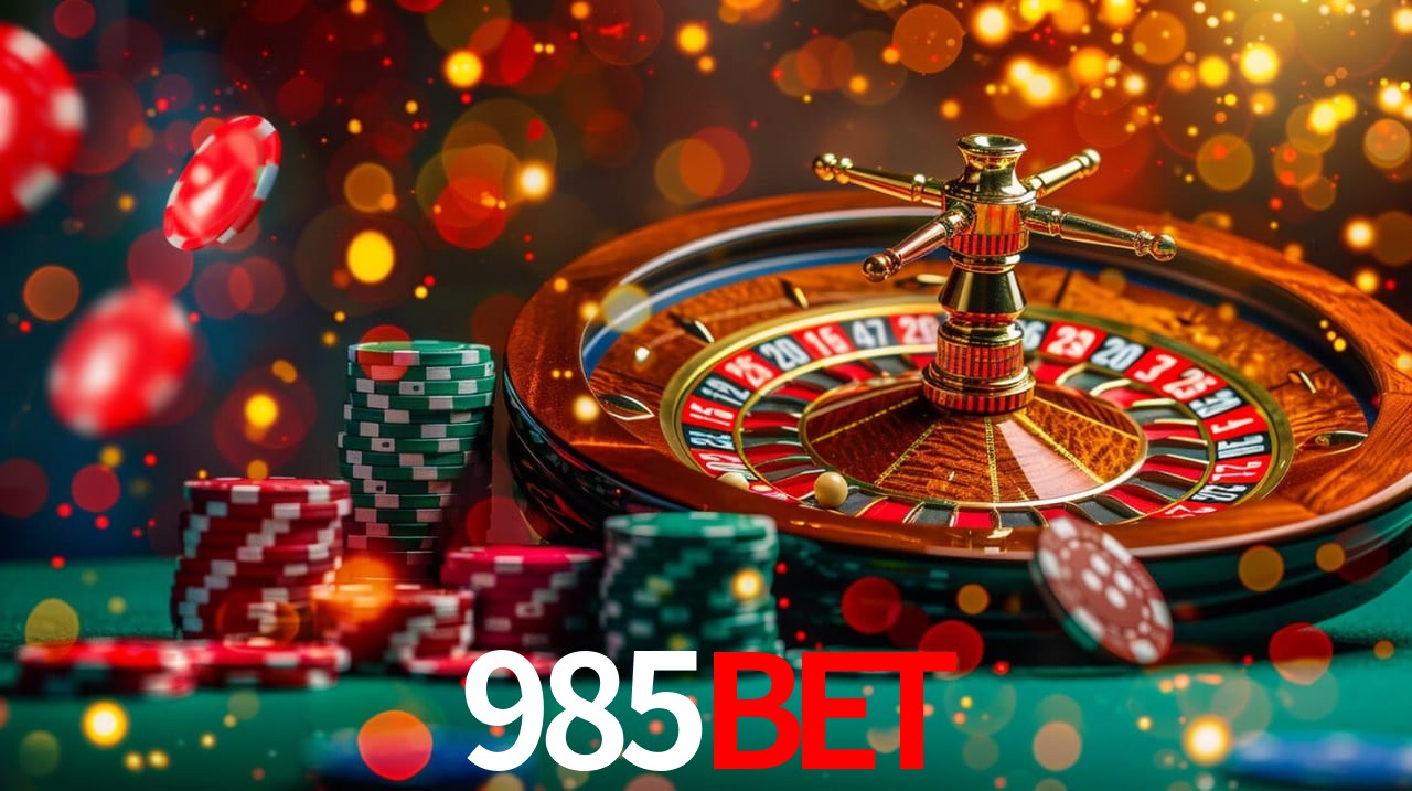 Descubra a Essência do 985bet: Nossa História e Compromissos