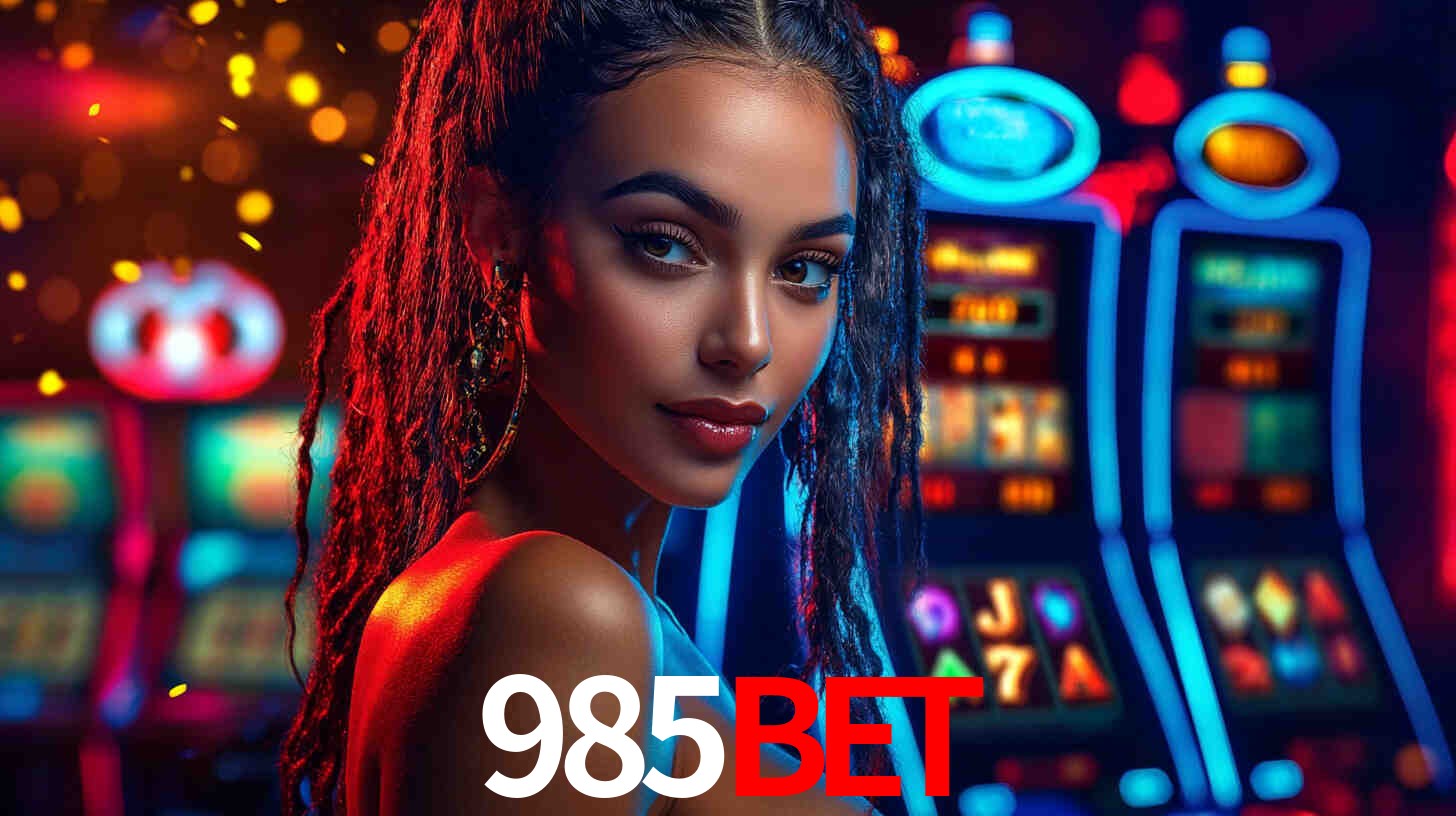A Experiência Imersiva dos Cassinos Ao Vivo no 985bet