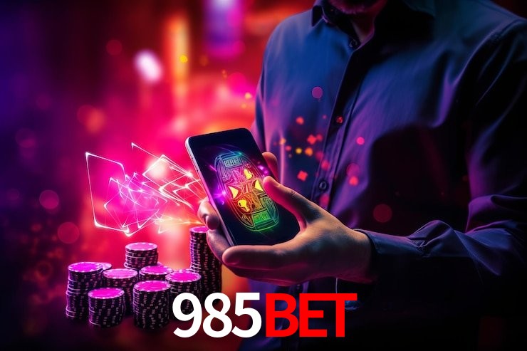 cassino 985bet