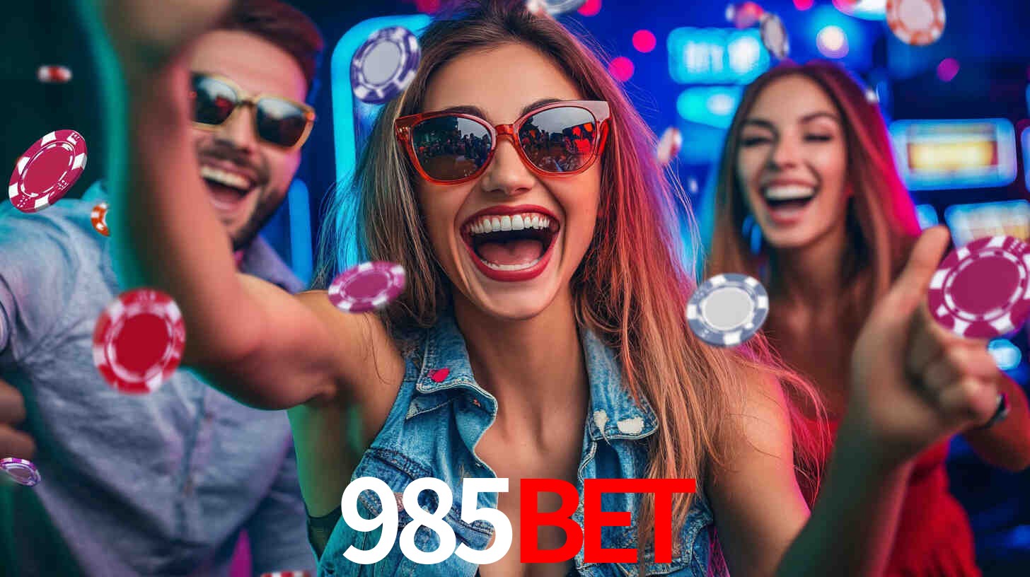 Apostas Esportivas na 985bet: Um Guia Completo