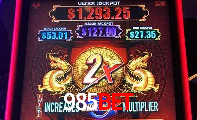 VIP Casino 985bet